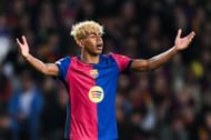 FC Barcelona v FC Internazionale Milano - UEFA Champions League 2024/25 Semi Final First Leg - Source: Getty